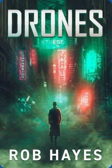 Fiction Book - Drones